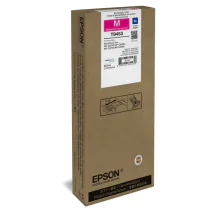 Epson WF-C5 Blekkpatron – 5000 Sider, Høy Kvalitet (EPST945340, Magenta, 1 Eske)