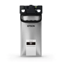 Epson WF-M52xx/57xx Blekkpatron – XL Kapasitet, Høy Kvalitet (EPST965140, Svart, 1 Eske)