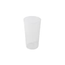 Green Box PP Gjenbrukbar 300 ml kopp, klar, 400 stykker, SGB-DCD00860