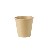 Green Box Biologisk nedbrytbare 150 ml papirkopper, 1000 stykker, SGB-DHD044-PaperCups, color Naturlig