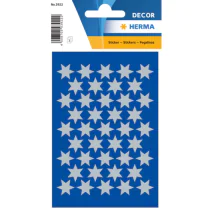 HERMA Klistremerker Decor – Morsomme Motiver (HER3922, 10 Eske)