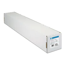 HP 24'' Coated Paper – Høy oppløsning, rask tørketid (HPC6019B, 1 Eske)