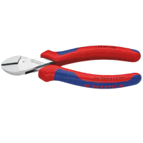Knipex 7305160SB X-Cut sidekutter med høyt forhold, 1 Stykk, SKC-7305160SB