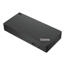 Lenovo ThinkPad Universal USB-C Dock – Universell Kompatibilitet (LEN40AY0090EU, 1 Eske)