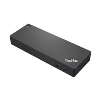 Lenovo ThinkPad Thunderbolt 4 Dock – Premium Tilkobling (LEN40B00300EU, 1 Eske)