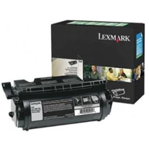 Lexmark MX910 Toner – Høy kapasitet, langvarig utskrift (LEX64G0H00, 1 Eske)