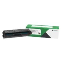 Lexmark C3220K0 Blekkpatron – Høy kapasitet (LEXC3220K0, Svart, 1 Eske)