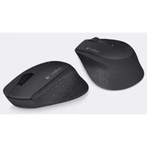 Logitech M280 Trådløs Mus – Ekstra Komfort, Lang Batterilevetid (LOG910004287, 1 Eske)