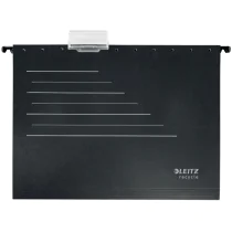 Leitz Hengemappe Recycle A4 – Miljøvennlig Kvalitet (LTZ19210095, 10 Eske)