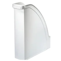 Leitz Tidsskriftsamler Plus – Robust, Premium Kvalitet (LTZ24760001, 6 Eske)