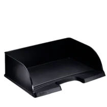 Leitz Brevkurv Plus Jumbo – Ekstra Robust, Stabelbar (LTZ52190095, 4 Eske)