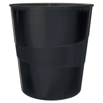 Leitz Papirkurv – Miljøvennlig, Robust (LTZ53280095, 1 Eske)