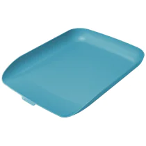 Leitz Cosy Brevkurv – Organiser A4-dokumenter (LTZ53580061, Blå, 6 Eske)