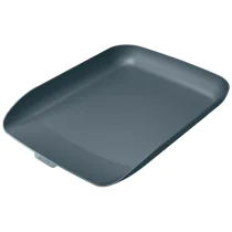 Leitz Cosy A4 Brevkurv – Minimalistisk Design (LTZ53580089, Grå, 6 Eske)