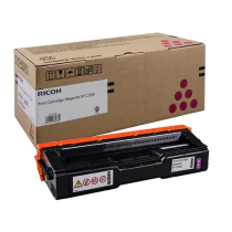 Ricoh SPC250E Toner – Opptil 1.600 Sider (RIC21016, Magenta, 1 Eske)