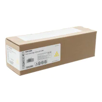 Ricoh Toner – Kompatibel, Høy Kvalitet (RIC23039, Gul, 1 Eske)