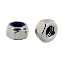 Arvid Nilsson LÅSEMUTTER 6KT A4 M18 A50, 50 Stykker, SAN-18018000