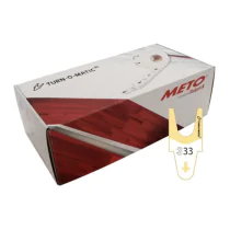 Meto 39649160 Turn-O-Matic gule 4000 stk gul
