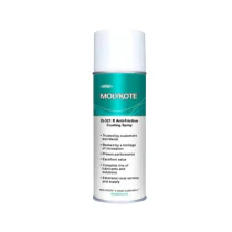 Molykote D-321R Antifriksjonsbelegg – Lav Friksjon ( 11090, 12 Stykk )