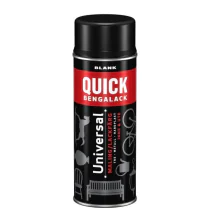 Quick Emaljelakk – Blank Finish, Allsidig Bruk ( 11295, 6 Stykk )