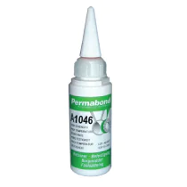 Permabond A-1046 Anaerob Lim – Meget Høy Styrke ( 11448, 10 Stykk )