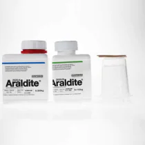Araldite 2020 Epoksy – Tyntflytende, Klar ( 11477, 6 Stykk )