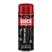 Quick Emaljelakk – Blank, Allsidig Beskyttelse ( 11547, 6 Stykk )