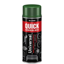 Quick Emaljelakk – Blank Finish, Allsidig Bruk ( 11615, 6 Stykk )