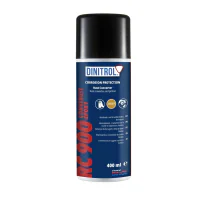 Dinitrol RC900 Spray – Rustbeskyttelse, Overmalbar ( 12879, 12 Stykk )