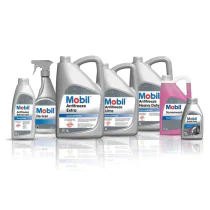 Mobil Antifreeze Advance – Høy Ytelse, Konsentrert ( 13652, 12 L )
