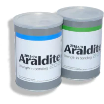 Araldite 2015-1 Epoksy – Slagfast, Marinegodkjent ( 14329, 1 Kit )