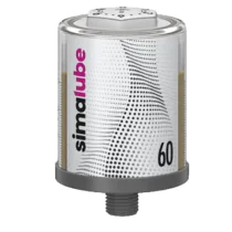 Simalube SL10-60 Lubrikator – Automatisk Smøring ( 17409, 10 Stykk )
