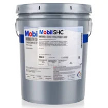 Mobil Aviation Grease SHC 100 Syntetisk luftfartsfett 16 kg