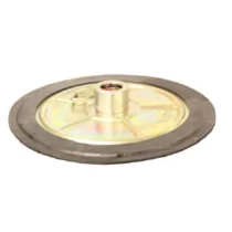 Biesterfeld Følgeplate – For Spann 20-30 kg ( 18801, 1 Stykk )