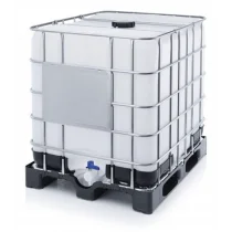 Mobilgard 312 Marindieselmotorolje 1000 L IBC