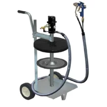 Mato PneuMato 55 Pneumatisk fettsprøyteanlegg for 25 kg spann