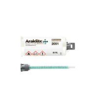 Araldite 2051 Metakrylatlim – Hurtig Herding, Vannavstøtende ( 51384, 6 Stykk )