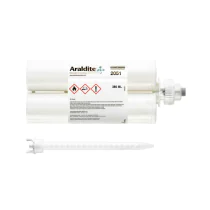 Araldite 2051 Metakrylatlim – Hurtig Herding, Vannavstøtende ( 51385, 6 Stykk )