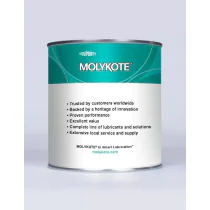 Molykote P-1042 Fettpasta – Meget God Trykkbestandighet ( 53041, 10 kg )