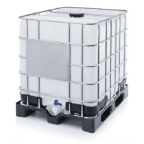 Mobil Delvac Ultra 5W-40 – Ekstra Høytytende Motorolje ( 54159, 1000 L )