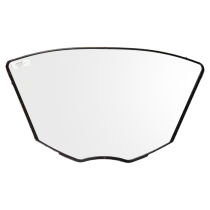 Sundström SR580 - Reservedel - Visir (PC)