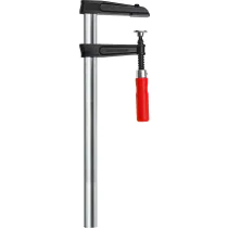 Bessey smidbar støpejernsskrutrekker 1250 mm x 120 mm TKPN125BE
