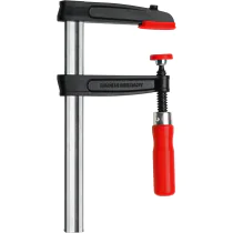 Bessey skruetvinge i smibart støpejern 1000 mm x 140 mm TP100S14BE