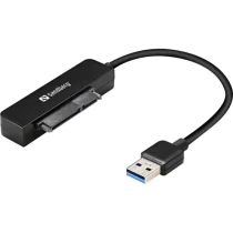 Sandberg USB 3.0 til SATA Link, 1 Stykk, SEN-133-87