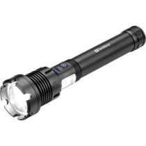 Sandberg Survivor 7i1 Lommelykt Powerbank 10000, 1 Stykk, SEN-421-09