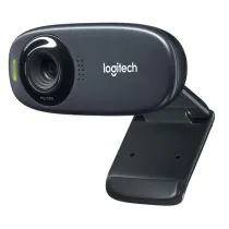 Logitech HD-webkamera, Type-2, 1 Stykk, SEN-960-001065