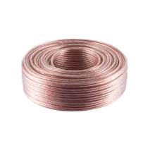 MicroConnect høyttalerkabel, 25m, 1 Stykk, SEN-AUDSPEAKER8-25