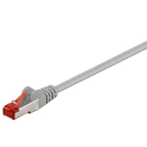 MicroConnect CAT6 F/UTP nettverkskabel 7,5 m, grå, 1 Stykk, SEN-B-FTP6075