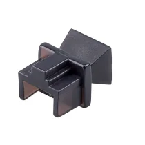 MicroConnect støvdeksel for RJ45-port, 1 Stykk, SEN-CABLEMANA-10