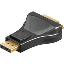 MicroConnect DisplayPort 1.2 til DVI-D-adapter, 1 Stykk, SEN-DPDVI